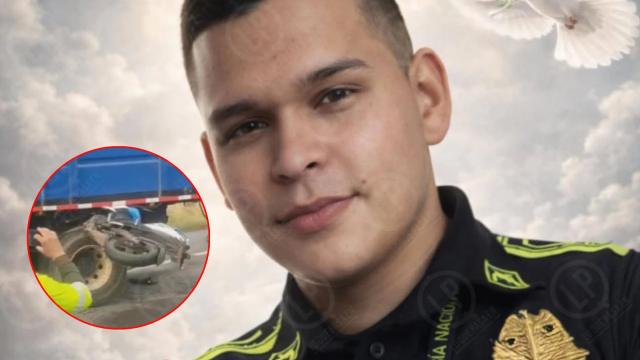 Salieron de permiso y terminaron en un accidente: un patrullero murió.