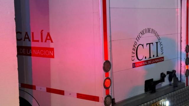 Investigan muerte de hombre que habría sufrido descarga eléctrica en Girón.