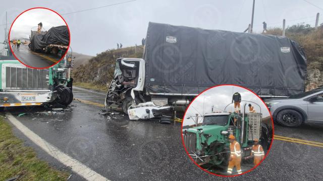 Un muerto y tres heridos tras accidente en la vía Bucaramanga–Pamplona