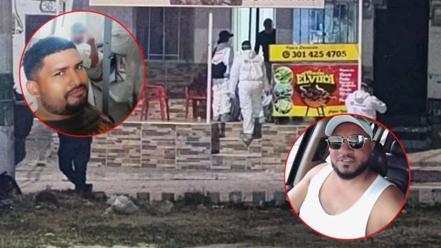Ataque armado en negocio familiar dejó dos muertos y una mujer herida.