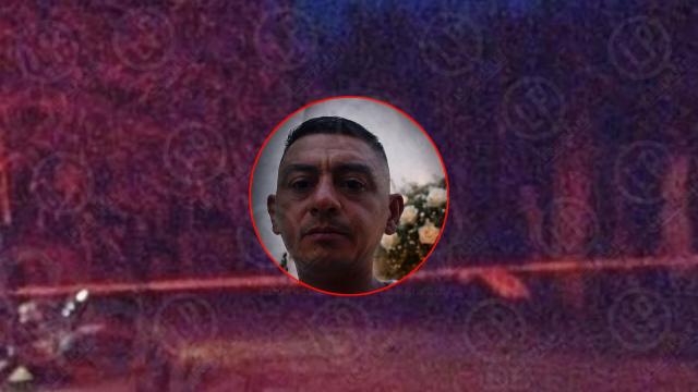 Un accidente con una volqueta acabó con la vida de Germán Alberto.