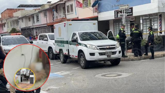 Hombre fue asesinado mientras le cortaban el cabello en el barrio Mutis de Bucaramanga