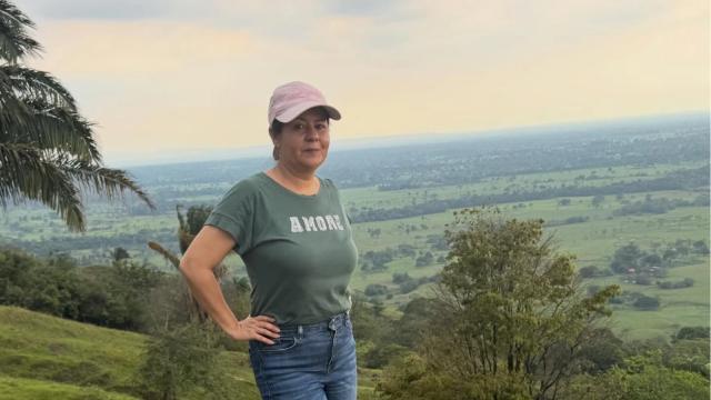 Se despidió diciendo “más tarde regreso” y no volvió: profesora murió en ataque.