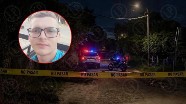 Comerciante fue interceptado y asesinado mientras se movilizaba en moto.