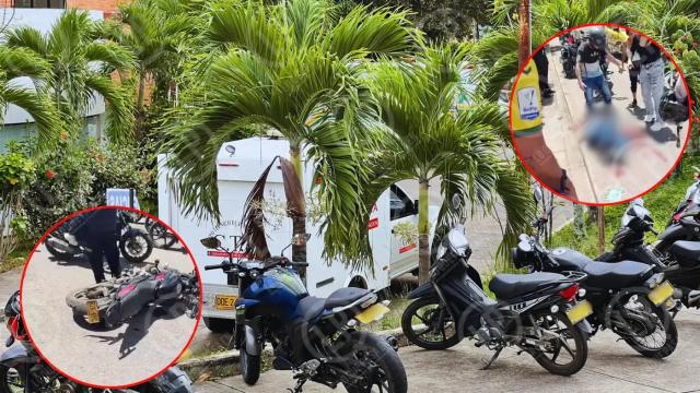 Sicarios atacaron a Edison en la vía a Matanza: murió minutos después