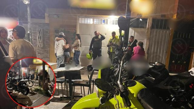 Ataque armado deja dos personas muertas y un herido en Piedecuesta