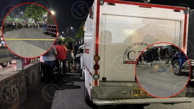 Nilson fue asesinado mientras iniciaba su jornada laboral en el Rincón de Girón.