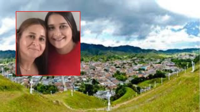 Doble homicidio: Madre e hija fueron asesinadas en su propia finca.