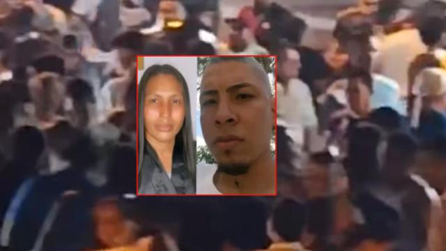 Entraron, dispararon y acabaron con dos vidas: madre e hijo fueron asesinados en su negocio.