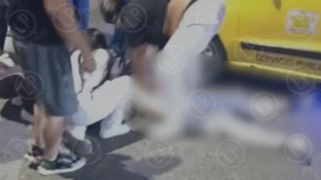 Yeferson Quintero luchó por su vida tras accidente y murió horas después.