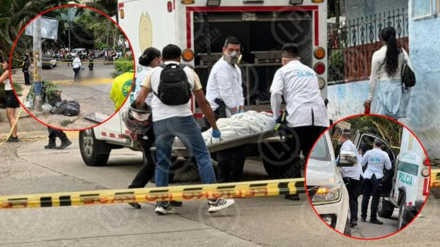 Lisandro Díaz, el motociclista que murió tras desplomarse en  Santa Helena de la Sierra 2.