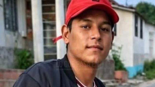 Hallan cuerpo de joven con impactos de bala y señales de haber sido incinerado