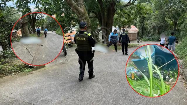 Julio César regresó hace pocos días a su ciudad natal y murió en violento accidente.