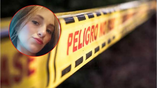 Delante de sus hijos, mujer murió tras ser atacada presuntamente por su pareja.