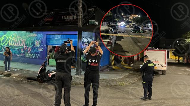 Sangrienta noche en el área metropolitana: dos muertos dejaron ataques con cuchillo.