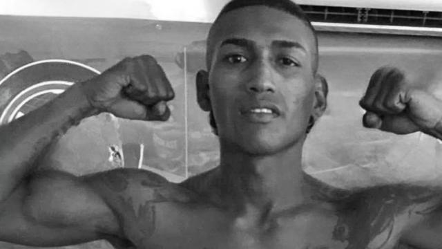 Del ring al horror: Boxeador profesional apareció muerto cerca a un río.