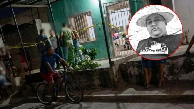 Violento ataque dentro de una vivienda terminó con un hombre muerto.