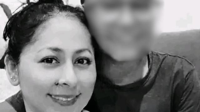 Encontraron a madre e hijo sepultados en el patio de su vivienda