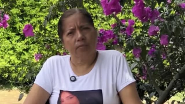 Asesinaron a madre que nunca dejó de pedir justicia por su hija desaparecida