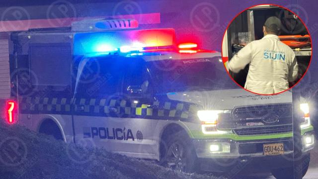 Jose Antonio fue asesinado por robarle su celular mientras paseaba su mascota.