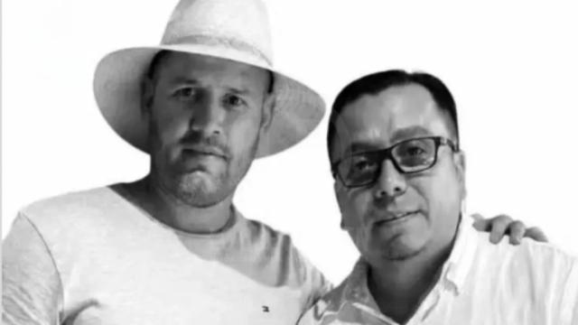 Violento ataque armado dejó muertos a dos reconocidos líderes políticos.
