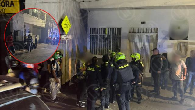 Asesinaron a Jhonatan en plena calle; autoridades lograron una captura
