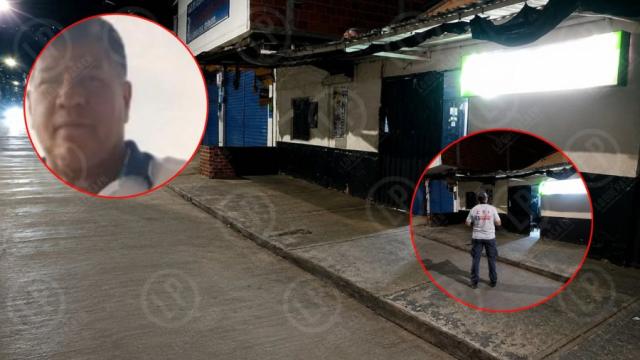 Virgilio, el reconocido comerciante que fue asesinado en la Cumbre.