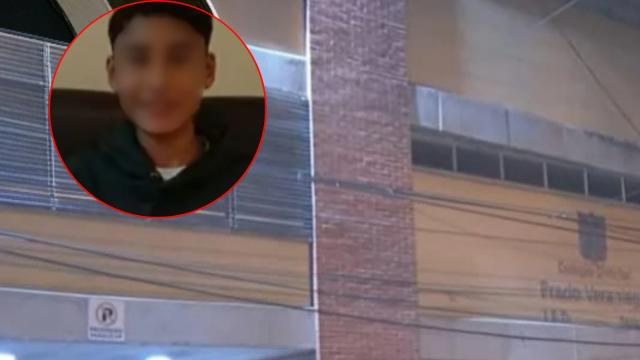 Golpe mortal: joven de 16 años muere al recibir un golpe en clase de boxeo en un Colegio.
