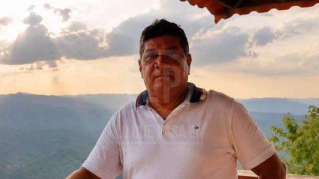 VIDEO: Momento exacto del ataque mortal al comerciante Virgilio en La Cumbre