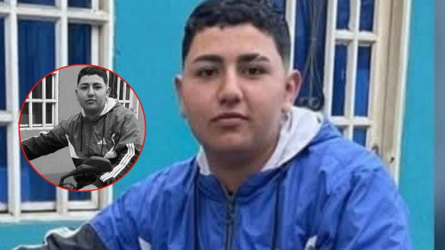 Jair salió en su moto y no regresó: murió en accidente en Santander.