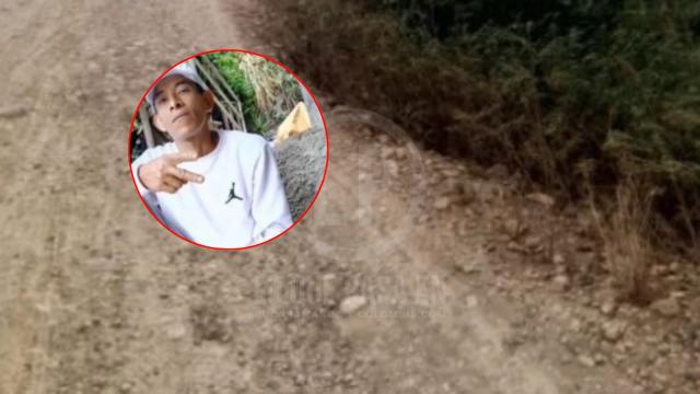 Salió con su mascota y días después lo hallaron muerto atado de manos y pies