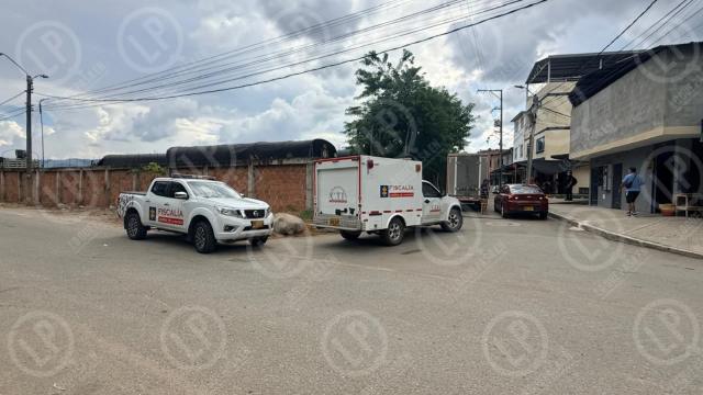 Ataque armado en Colorados deja un joven de 19 años muerto y otro de 20 años herido.