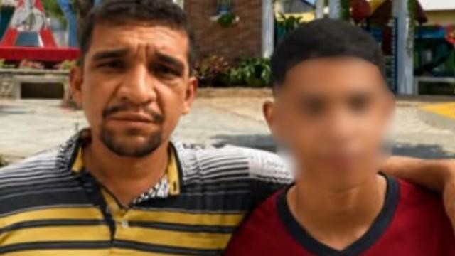 Doble homicidio :Padre y su hijo de 16 años fueron asesinados en su propia casa.
