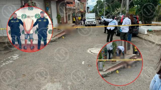 Doble homicidio: Iván y Martha fueron asesinados en el barrio 1 de mayo; hay un capturado.