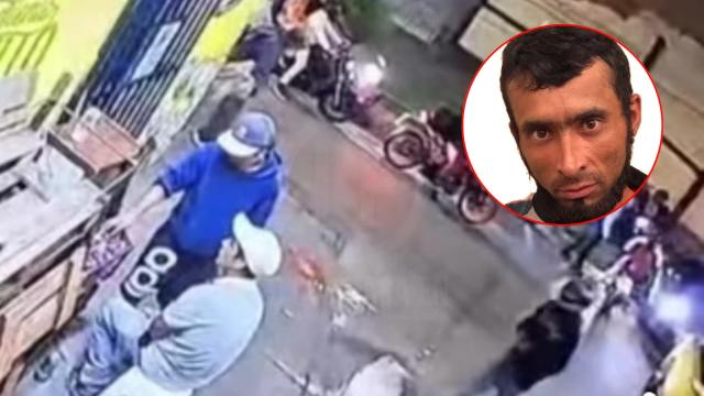 El "Puma" escapó dos veces de la muerte,  pero esta vez el sicario no falló.