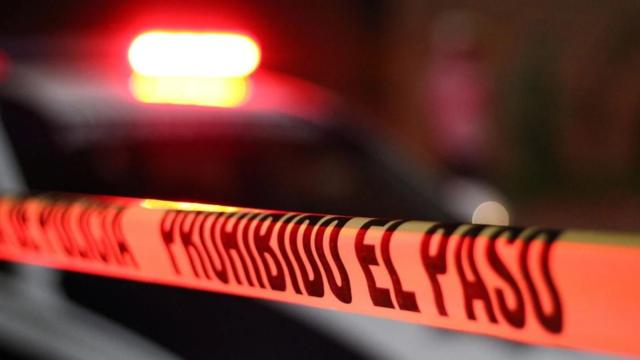 Los persiguió hasta matarlos: dos hombres corrieron para salvarse, pero no lograron escapar.