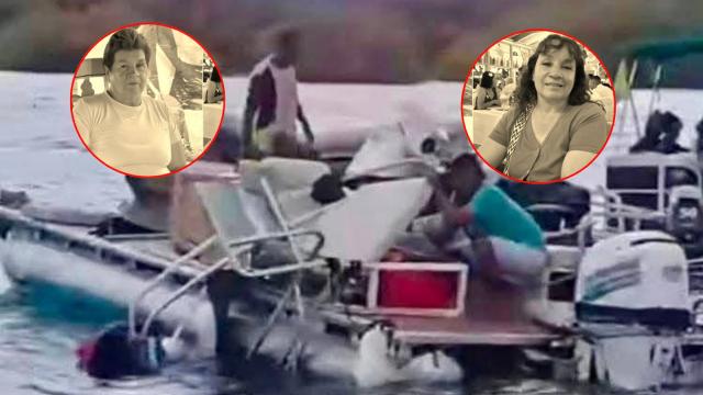 Lo que sería un viaje inolvidable terminó en una dolorosa tragedia para una familia.