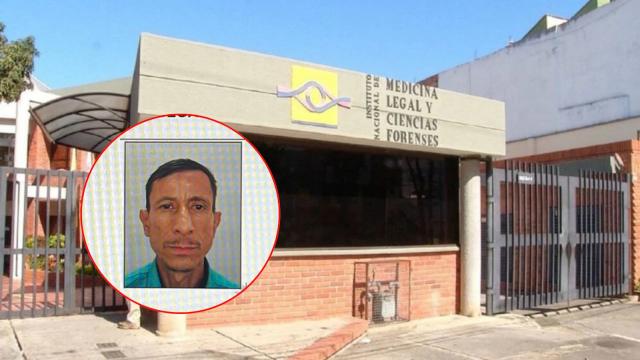 Medicina Legal busca a familiares de un hombre fallecido en Bucaramanga