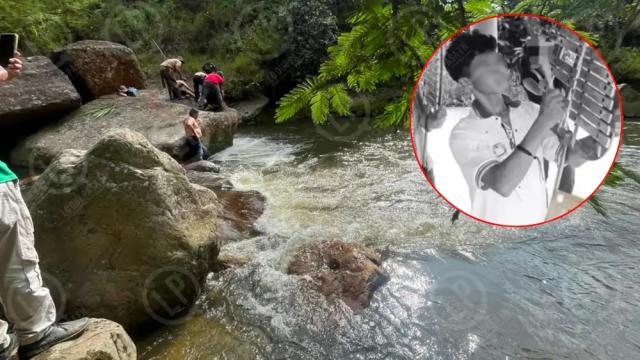 Paseo familiar terminó en tragedia: menor perdió la vida en un pozo en Santander