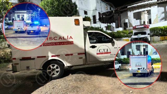 Una madrugada violenta dejó a Duván Andrés muerto tras una riña en Girón
