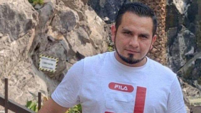 Regresó de Canadá para compartir con su familia y terminó muerto.