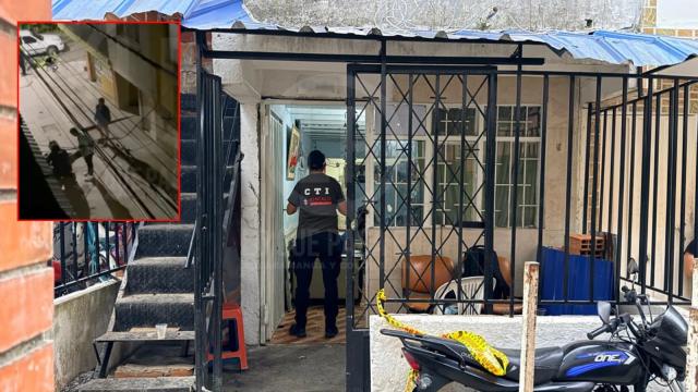 Mujer murió y un hombre resultó herido en medio de un ataque con arma de fuego en Estoraques