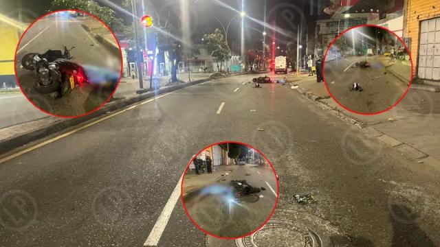 Laura Yesenia, la mujer que perdió la vida en accidente en la carrera 15 esta madrugada