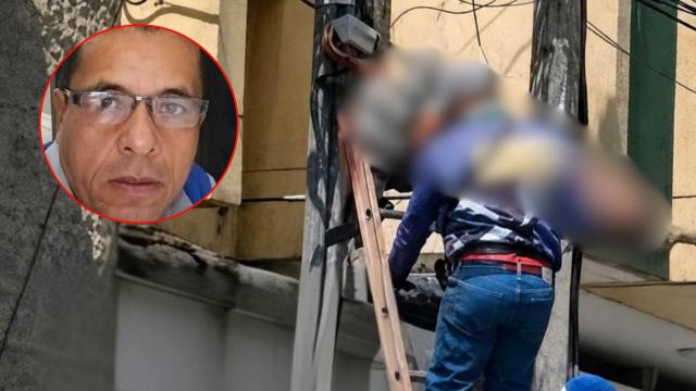 Tragedia: Tecnico murio tras recibir una descarga eléctrica durante una instalación