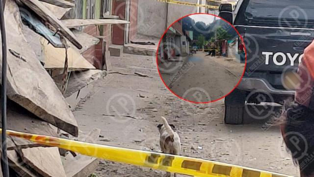 Tarde de horror en Café Madrid: Yulian Sneyder fue asesinado en vía pública.
