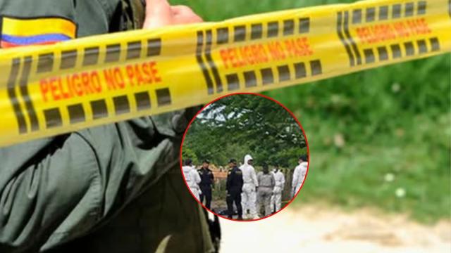 Noche de terror: Tres personas fueron asesinadas y una más quedó herida.