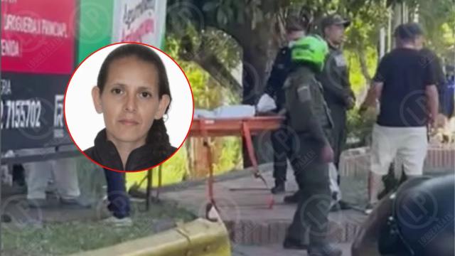 Mujer santandereana fue encontrada muerta debajo de un puente.