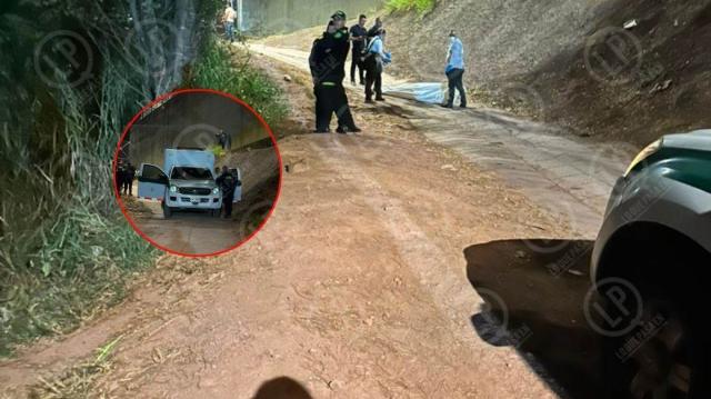 Intentaron salvarlo en plena vía, pero las heridas acabaron con su vida. en Piedecuesta