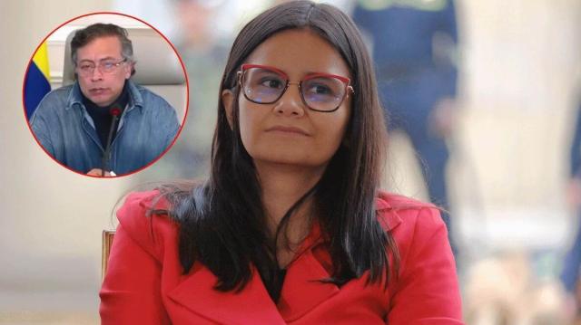 “Fue muy agresivo”: Angie Rodríguez habló de su ruptura con Petro