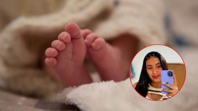 Hallaron restos que pertenecerían a la hija de María Camila Potosí
